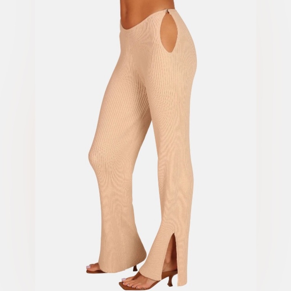 Kate Pants In Light Beige
OW Collection